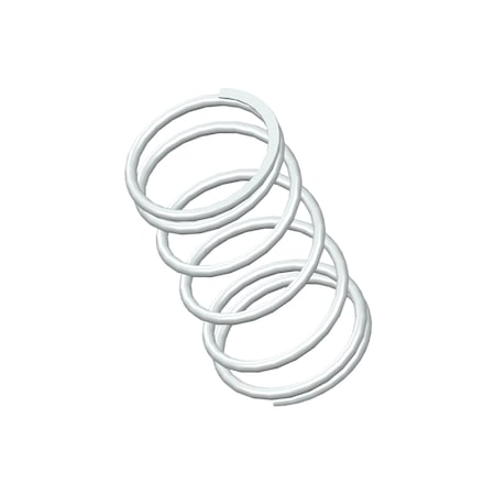 Approved Vendor Compression Spring, O= .750, L= 1.38, W= .055 G609974174